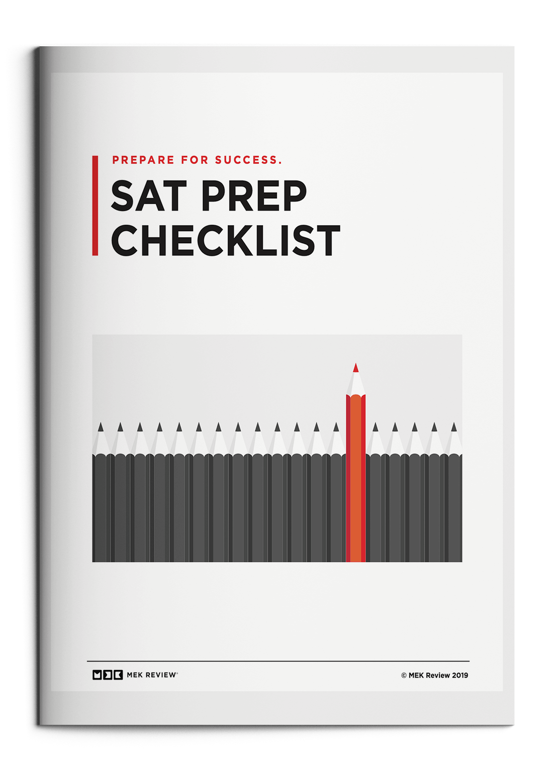 MEK SAT Prep Checklist